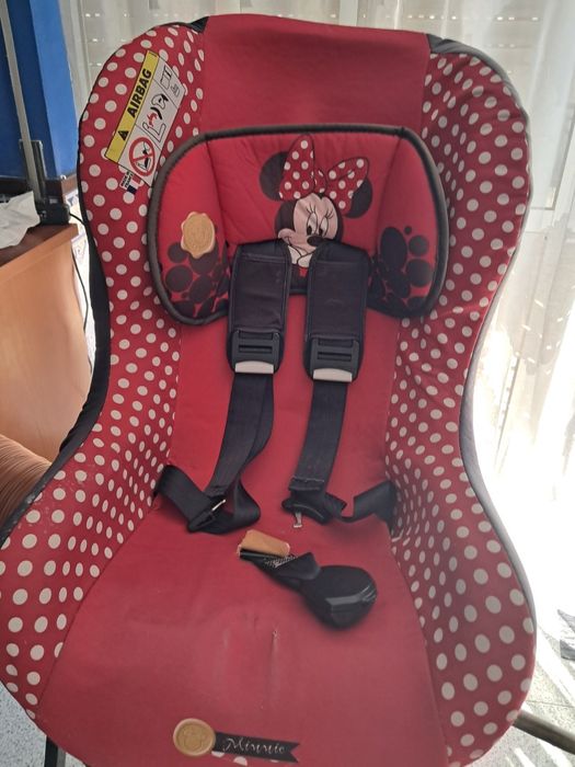 Cadeira auto para criança dos 0kg aos 10kg