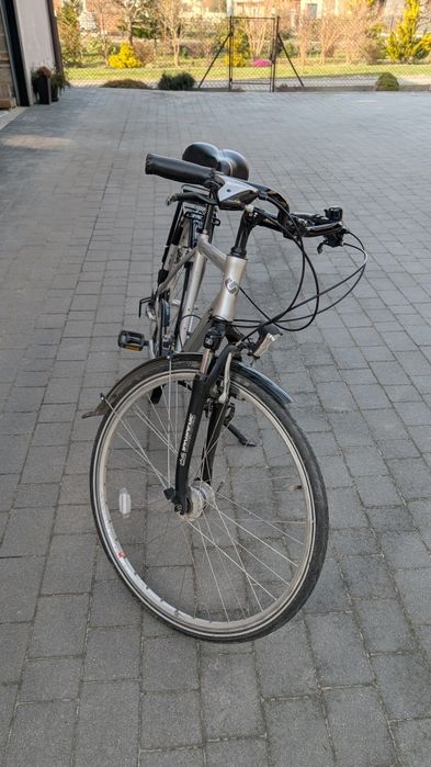 Rower trekkingowy Unibike Vision, rama 19