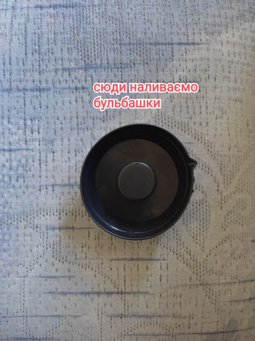 Дитячий кулемет іграшковий генератор мильних бульбашок "Мініган Гатлін