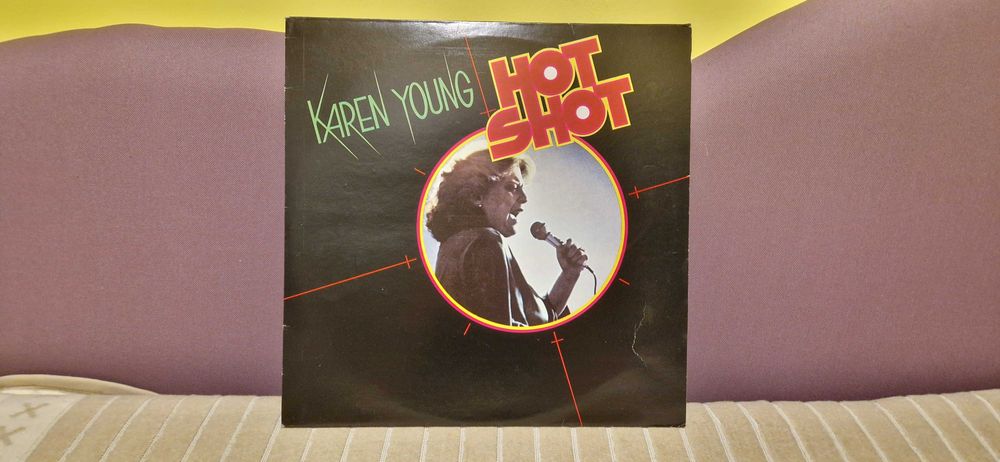 Karen Young Hot Shot