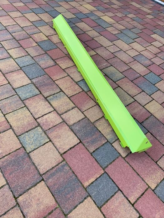 Blacha gardziel, osłona przeciwkurzowa, Podajnik Pochyły Claas Lexion,