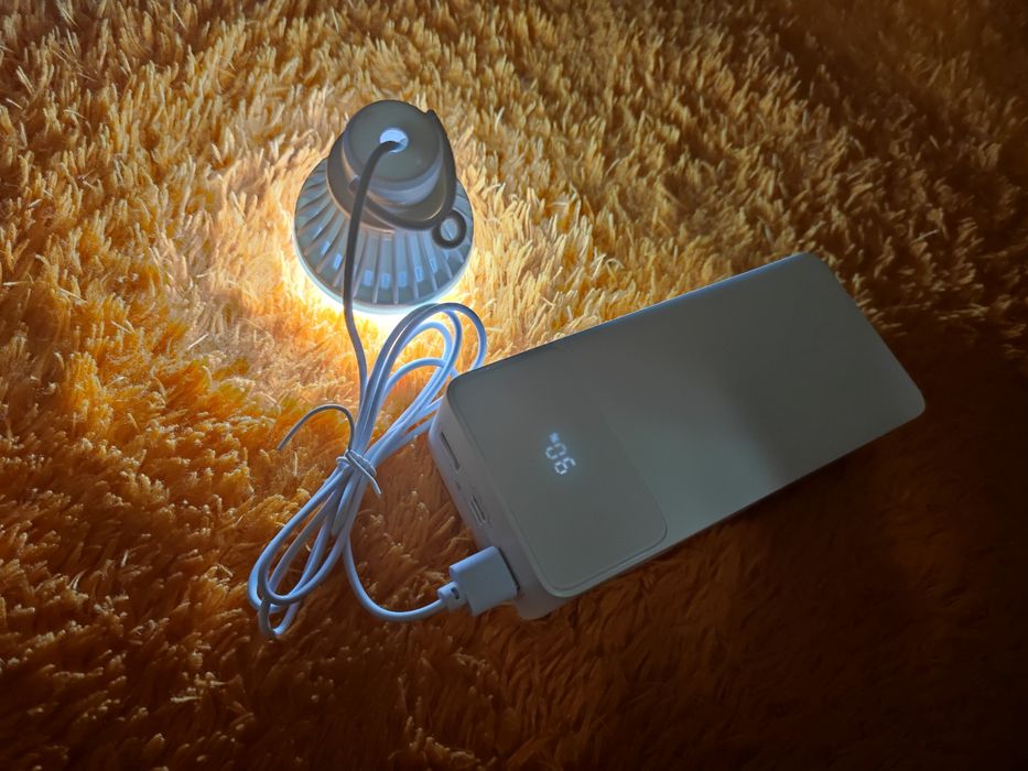 Лампа світлодіодна USB 5 вольт, 5 ватт