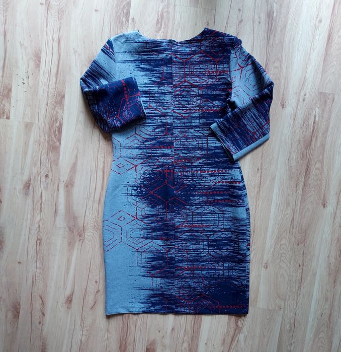 Sukienka elegancka na wszystkie okazje