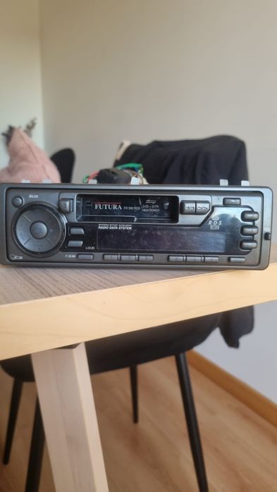 AutoRadio Futura