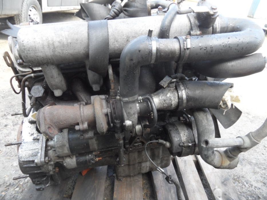 Silnik Andoria 4C90 Lublin Uaz OM 314 Mercedes Deutz Żuk