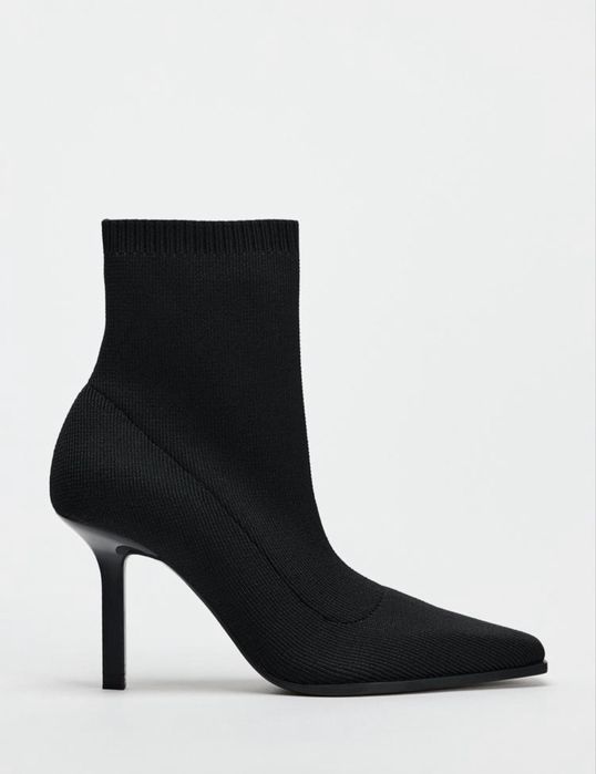 Ботильоны  Zara , р.37