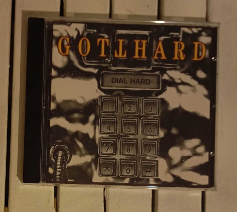 CD Metal (Mindrot, Deep Purple, Joe Satriani, Gotthard)