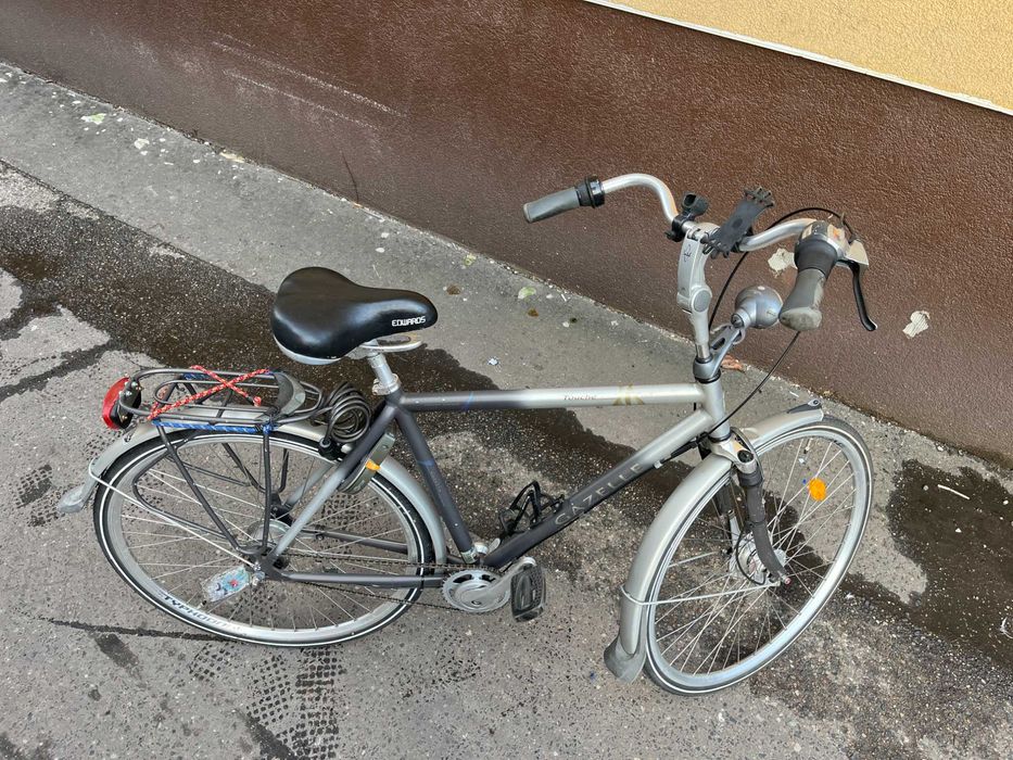 Sprzedam rower miejski Gazelle 28” holenderski