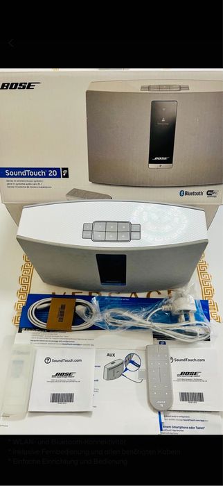bose soundtouch - купити аудіотехніку - Ціна на OLX.ua