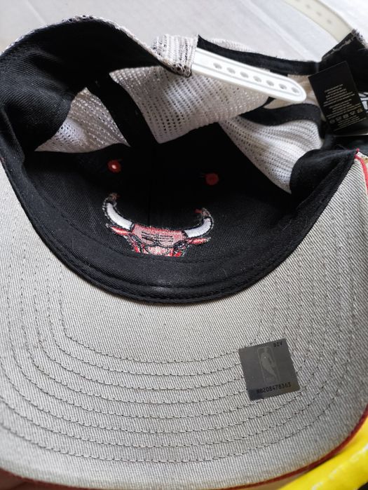 47 ЧИКАГО БУЛЛЗ кепка бейсболки від Chicago Bulls 47 оригінал