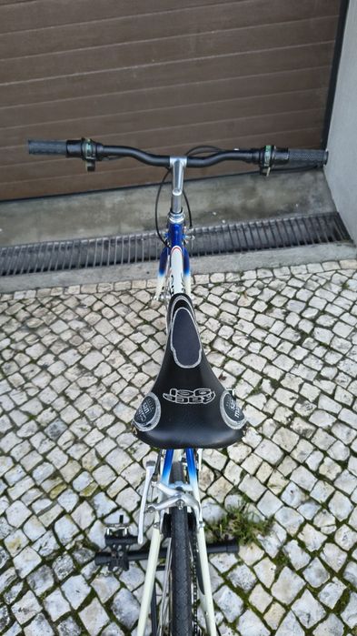 Bicicleta urbana estrada Gitane retro como nova