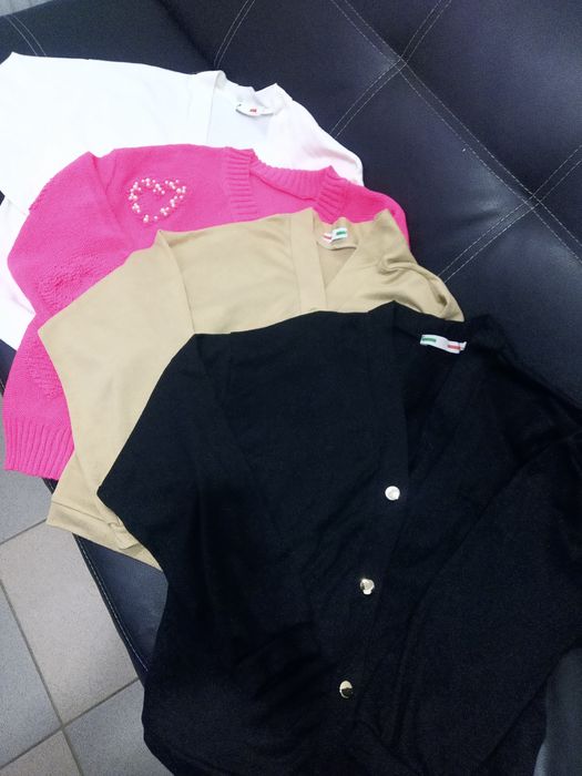Распродажа! Новые кофты,платье
