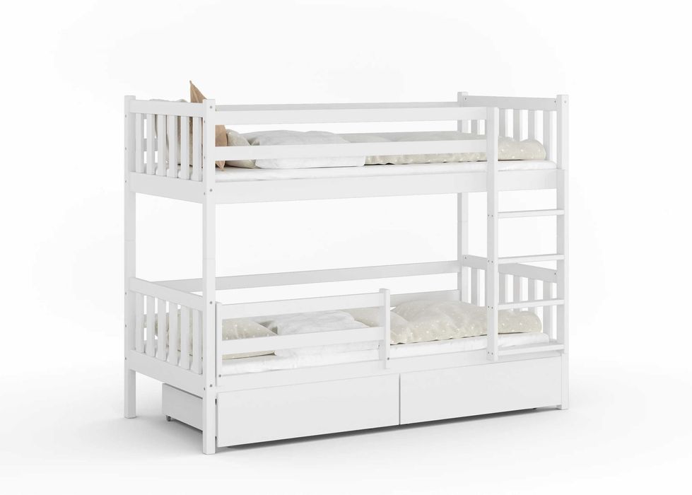 Bezpieczne Łóżko Piętrowe Fano | Dowóz