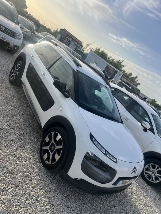 Citroen c4 cactus - impecavel