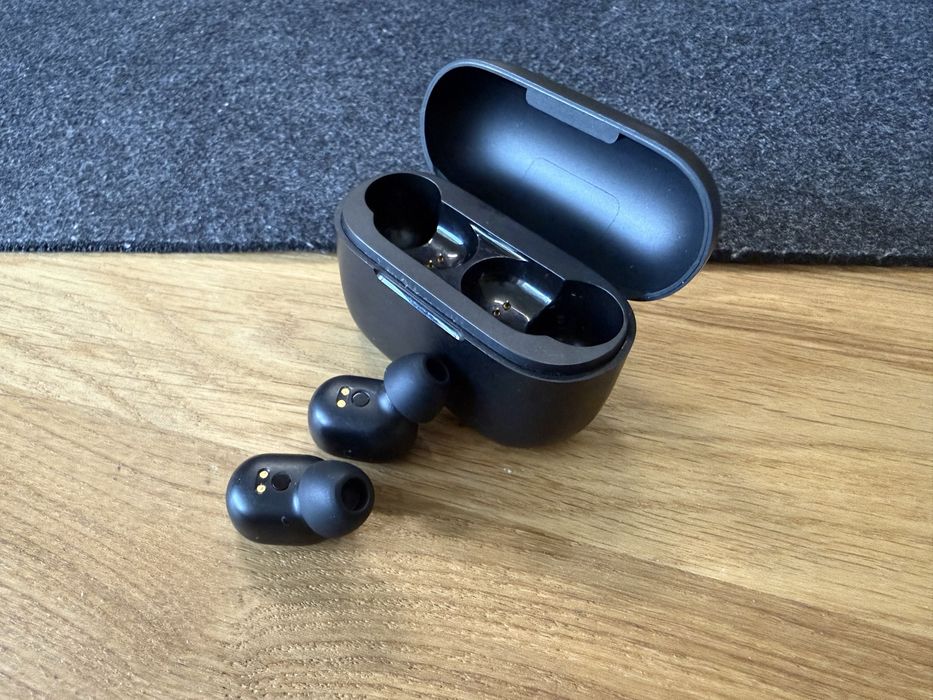 Навушники Xiaomi Haylou GT5 TWS Bluetooth Black