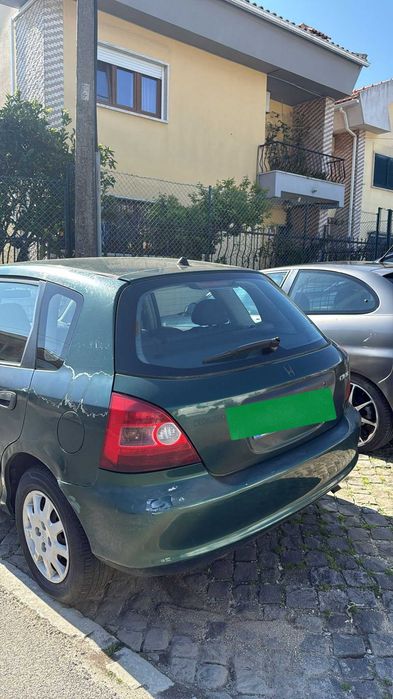 Honda Civic 2001