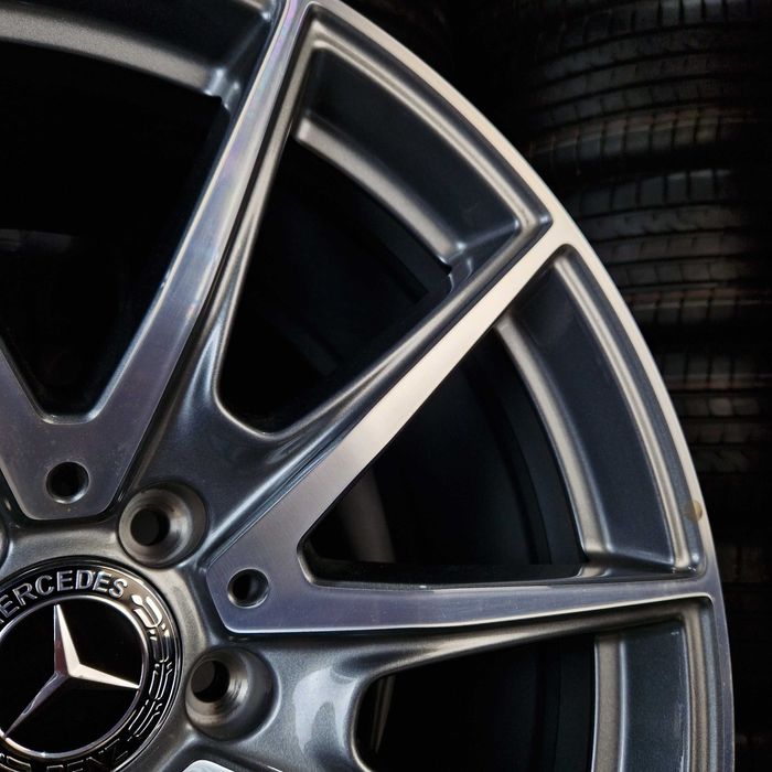 Диски На Авто R20 5x112 Mercedes AMG Різноширокі Оригінал Р20 Мерседес