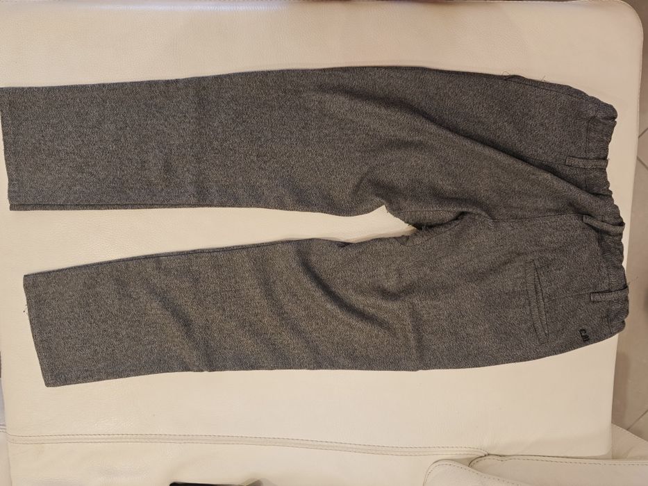 Calça Cotim Farda Colégio Militar Batalhão