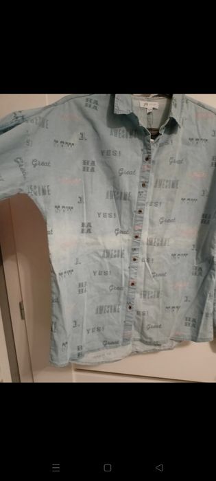 Koszula rozpinana Reserved