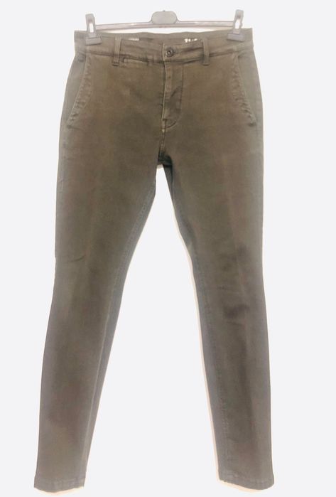 Calças marca de luxo RAW, 31/32, equivalente a 40/42, como novas.