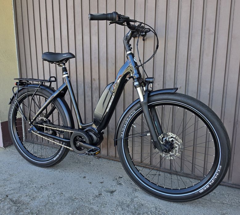 Rower elektryczny damka VELO DE VILLE eMOTION-200 Shimano