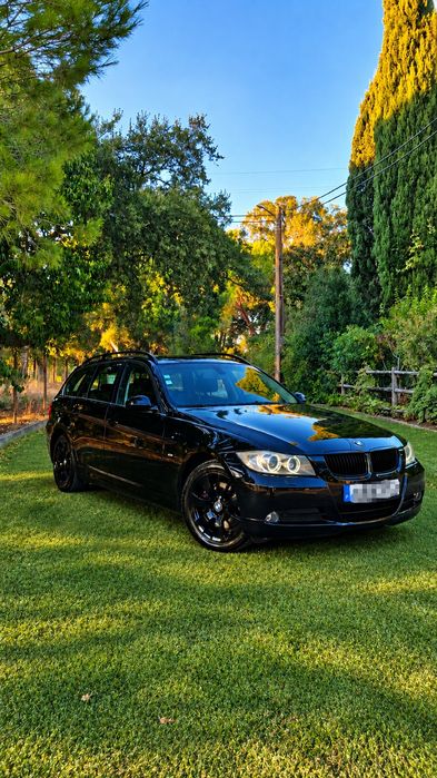 Bmw 330d  Xdrive 4x4 2008 — photo 2