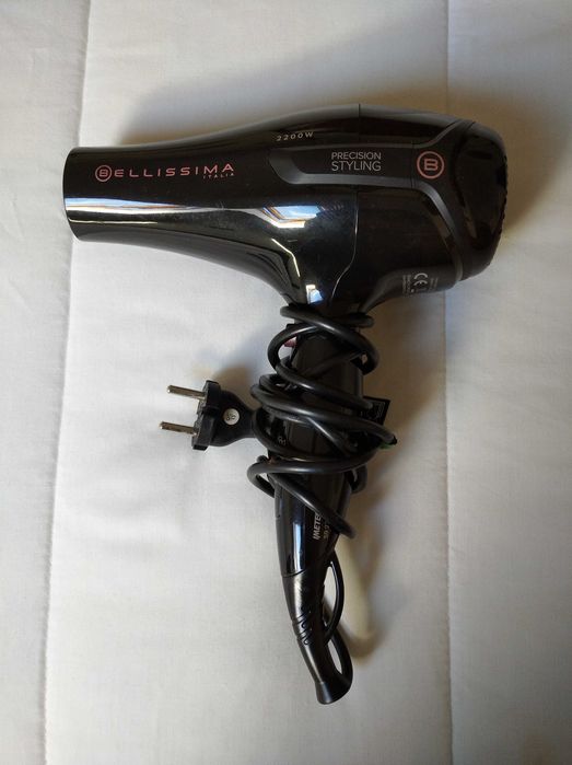 Secador Cabelo Ellissima