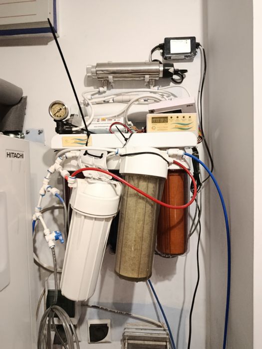 Sprzedam kompletne akwarium słonowodne, 1200 litrów z osprzętem