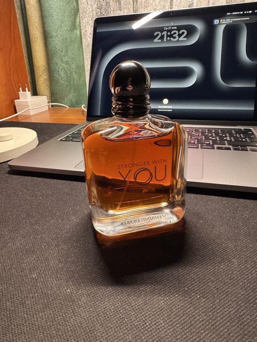 Stronger With You Intensely 100мл.