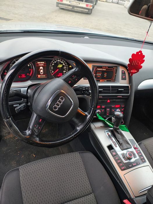 Audi A6C6 2007rok
