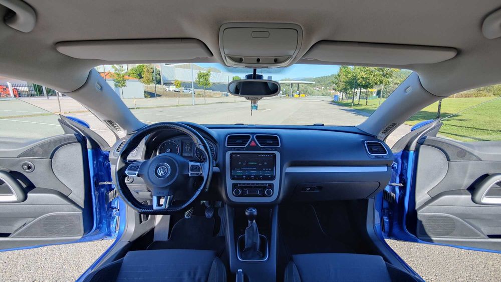 Volkswagen Scirocco 1.4 tsi 160cv