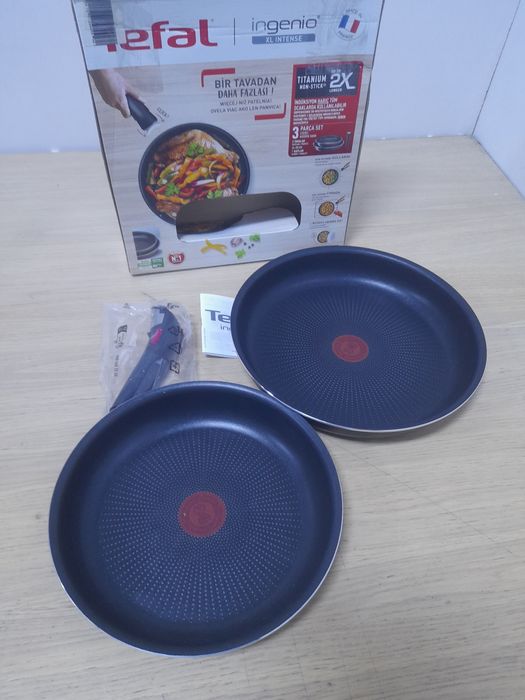 Набір Tefal Ingenio XL Intense 3 предмети