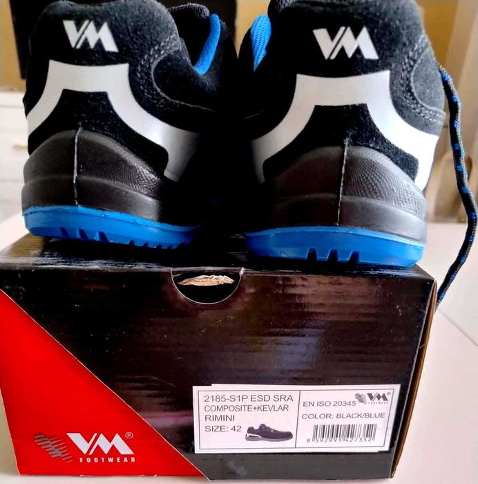 buty robocze VM  Footwear