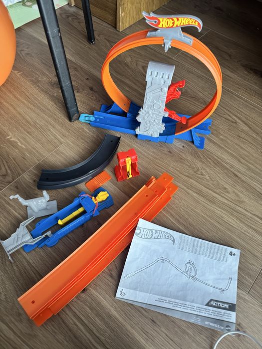 Трек Hot Wheels FVJ21 колесо