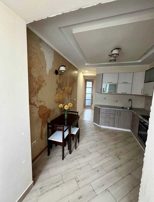 Продається однокімнатна квартира готова до проживання.