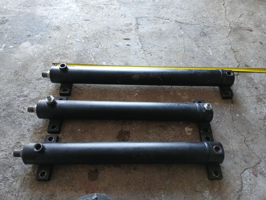 Pompa hydrauliczna,siłowniki, rozdzielacz