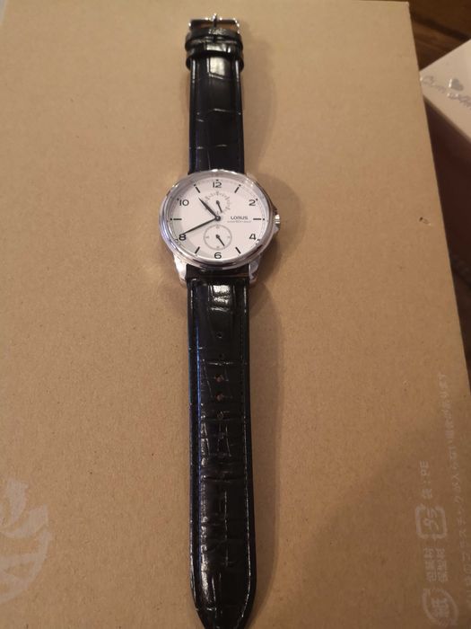 Relógio Lorus como novo