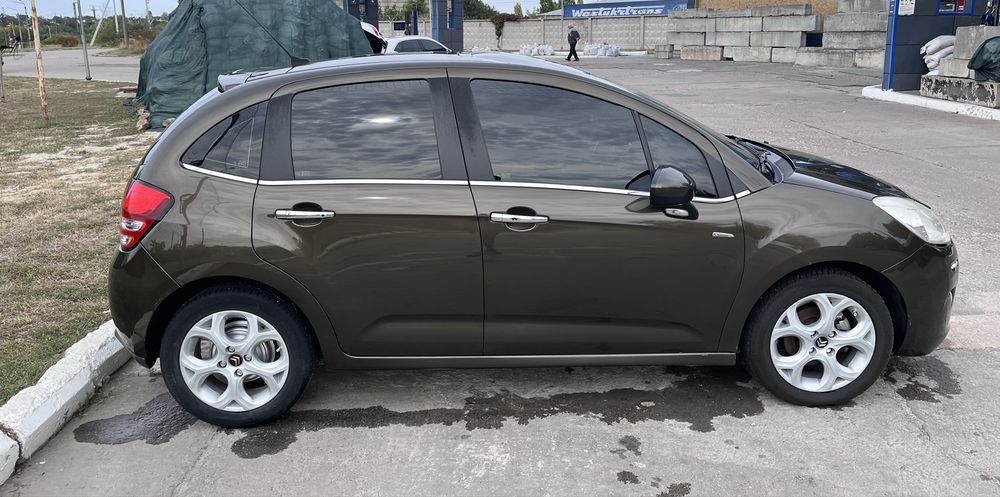Citroen C3 2012