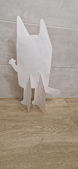 Figuras decorativas Bingo e bluey