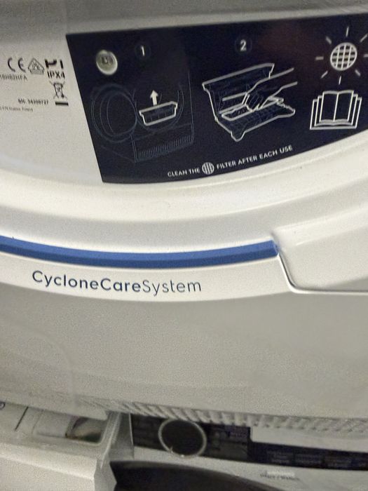Suszarka Electrolux EW9H278BPlinia PerfectCare 900 z pompą ciepła i silnikiem inwerterowym