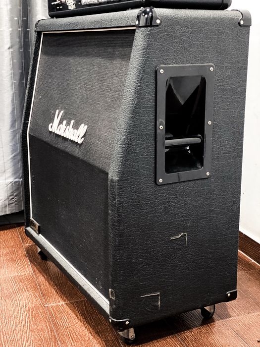 Mesa Boogie Dual Rectifier + Marshall 1960