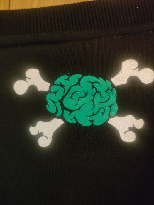 Brain Dead Familia Bluza BDF Słoń Vulgarus