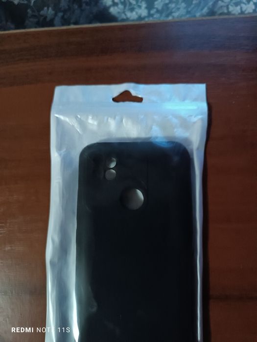 Новый чехол Redmi 9c.
