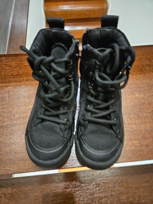 Botas Zara colletion