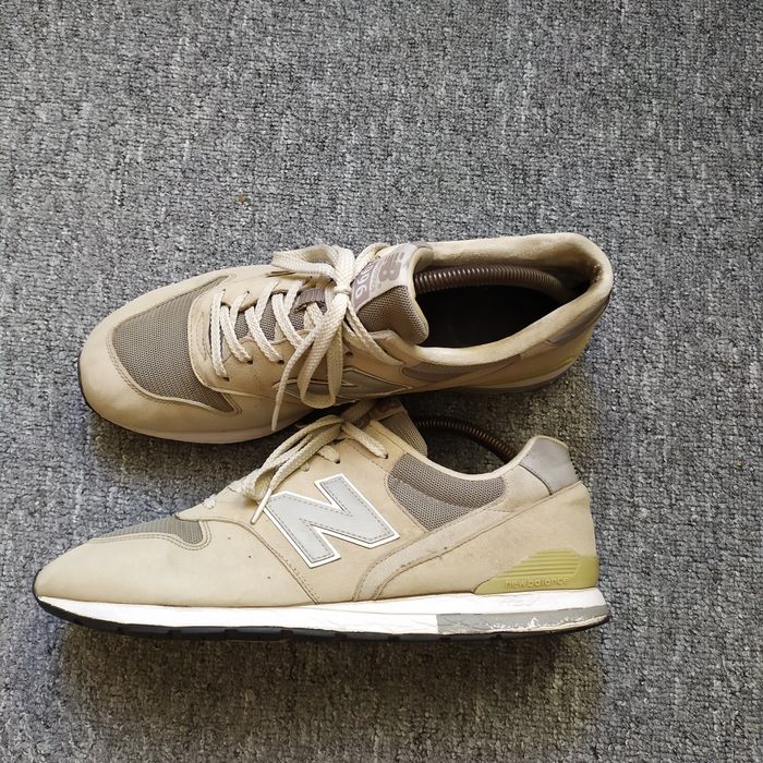 Кроссовки new balance 996 р.45