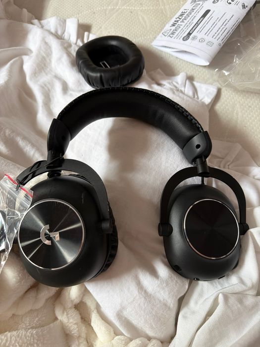 Logitech g pro x2 lightspeed