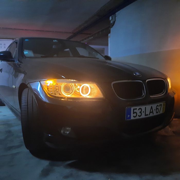 BMW BMW 318d apenas 160000kms em bom estado
