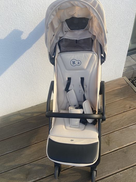 Wózek Apino beżowy Kinderkraft