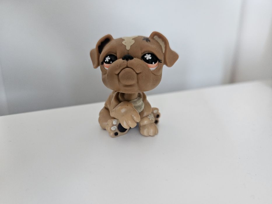 buldog LPS #607,