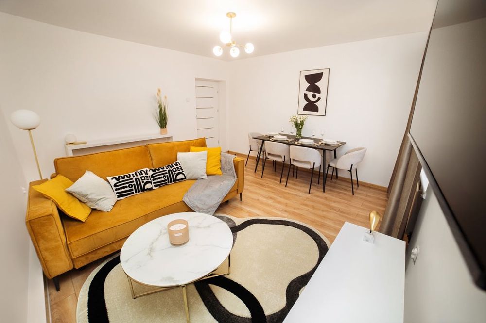 64m² PO REMONCIE | Centrum Chorzowa | Parking za szlabanem (pilot)